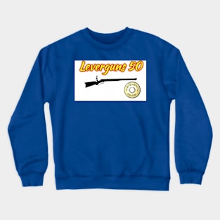 Leverguns 50 Crewneck Sweatshirt